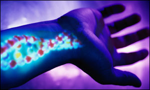 Trace DNA Analysis – if your DNA is on the evidence, did you really touch it?